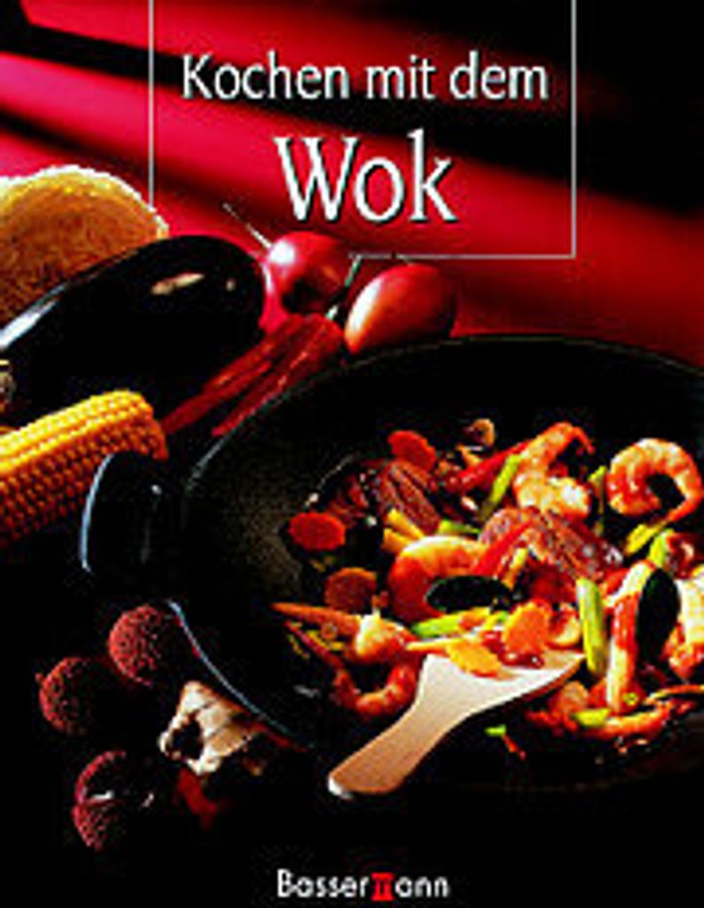 Kochen mit dem Wok