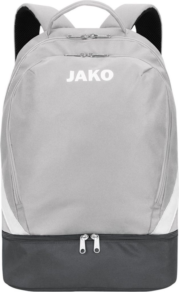 Jako Iconic Rucksack - Soft Grey / Anthra Light  | Größe: Produktbild 