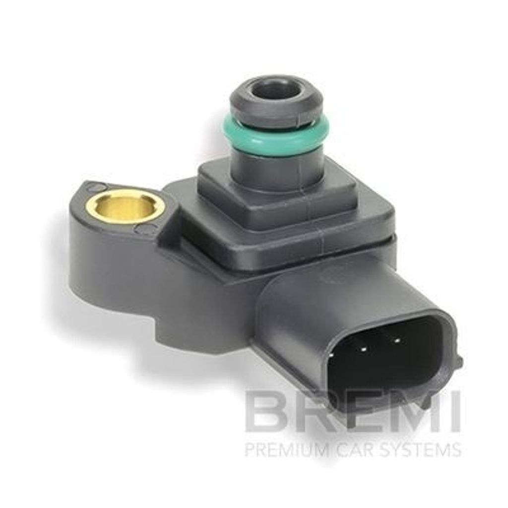 BREMI 35062 Ladedrucksensor für HONDA CIVIC VIII Hatchback (FN, FK) Saugrohr