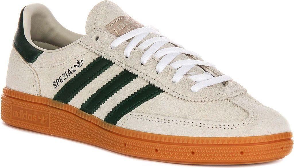 Adidas Handball Spezial in Hellgrau – 4.5 UK - 37 1/3 EU - 6 US / Light Grey