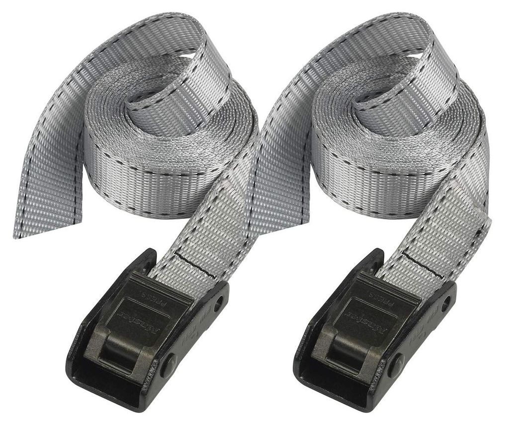 Master Lock 3110Eurdat 2 Spanngurte 2,5M Produktbild 