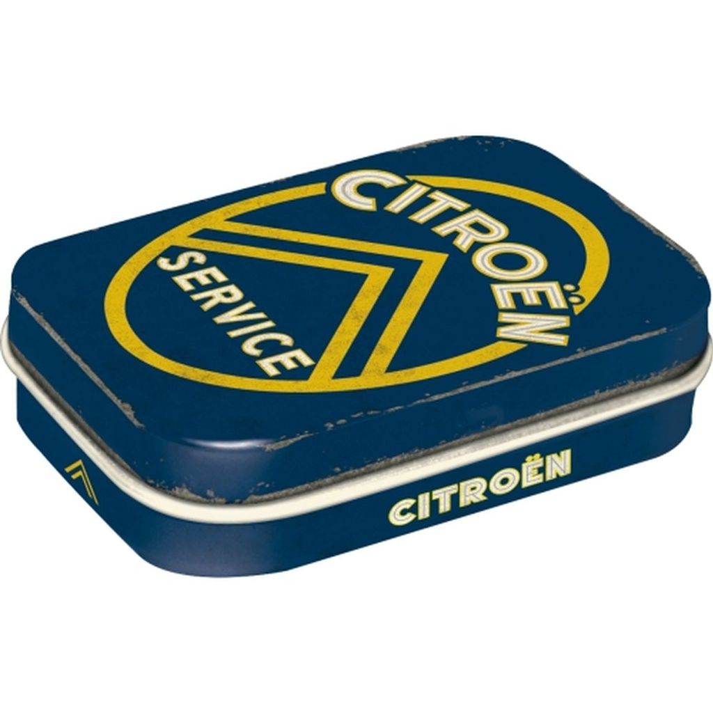 Nostalgic-Art - Boîte à pilules - Citroën - Service Image du produit 