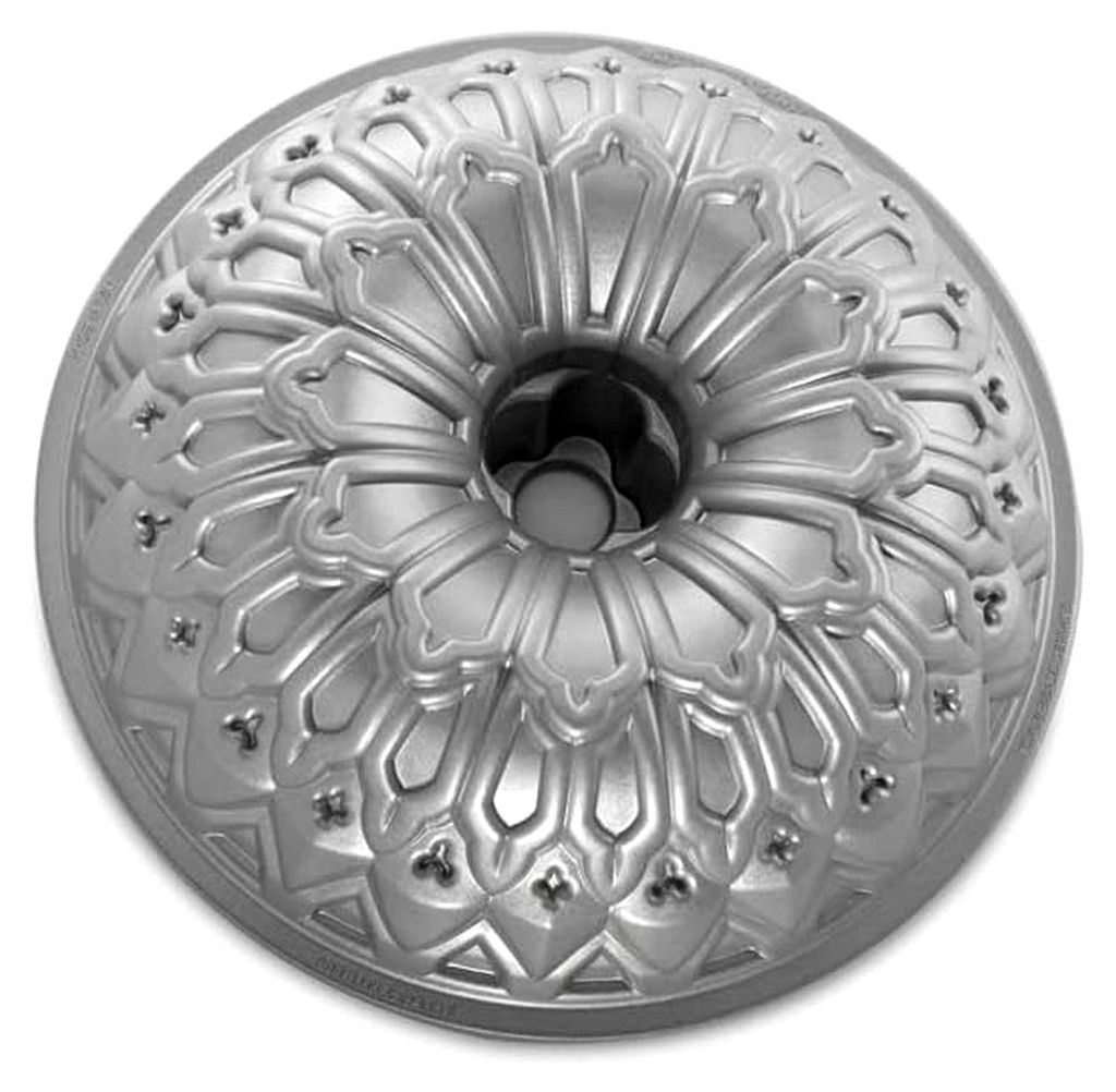 Backform "Butzenglas" - Gugelhupfform - Aluminium - 2,1