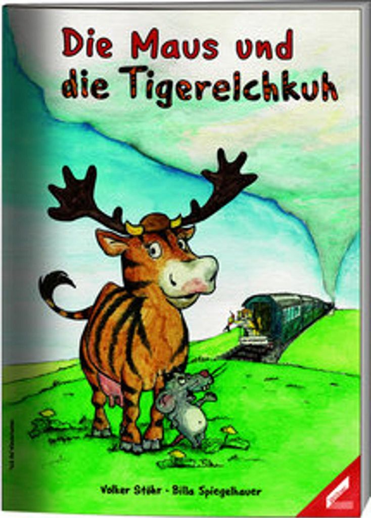 Die Maus und die Tigerelchkuh