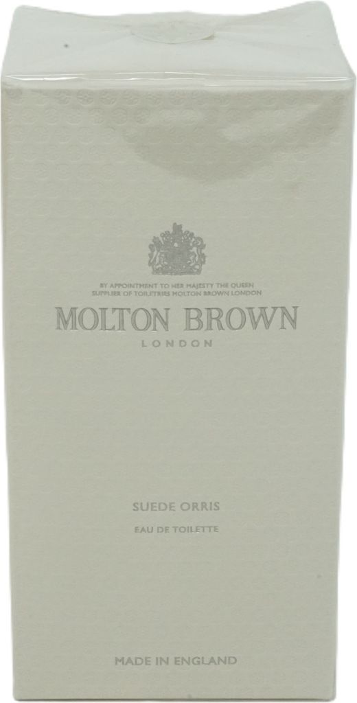 Molton Brown Suede Orris Eau de Toilette 100 ml
