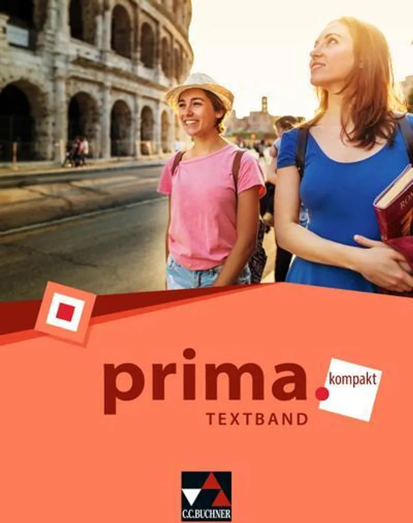 Apprendre le latin sans difficulté avec le Prima Kompakt Textband