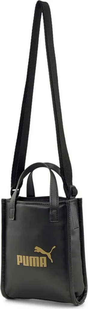 Borsa Nera Puma 079482-01: L'Accessorio Must-Have di Stagione
