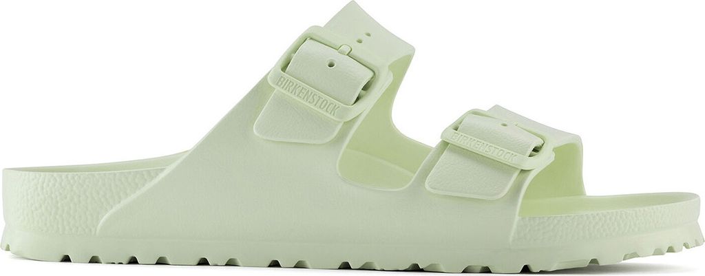Birkenstock Arizona EVA Faded Lime Schmales Fußbett - Produktbild 