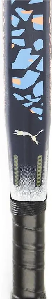 Raquette de padel de compétition en carbone PUMA SolarATTACK PW Noire