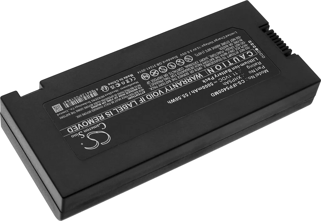 Batterie Haute Capacité 5Ah pour Infinum Omni II remplace XHP5Ah