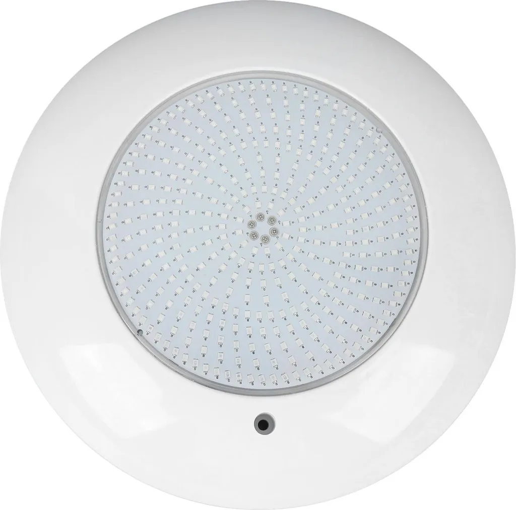 Éclairage LED Piscine Creusée 12V 18W RGB - Projecteur Mural IP68 Étanche