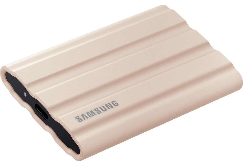 Samsung Portable SSD T7 Shield 1 TB, (USB-C 3.2 Gen 2 (10 Produktbild 