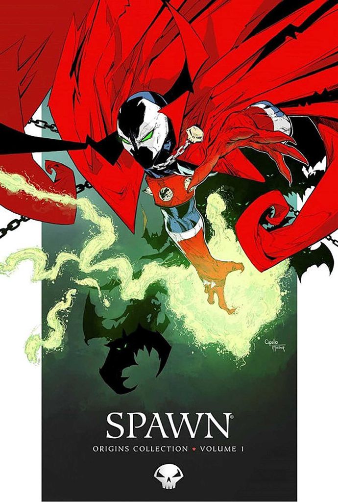 Spawn: Origins Volume 1 (New Printing)