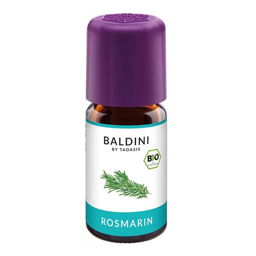 Bio Aroma - Rosmarin bio 5ml 12er Pack