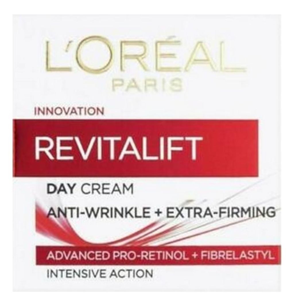 L'Oréal Visage - Revitalift Crème de jour anti-rides 50 ml Image du produit 