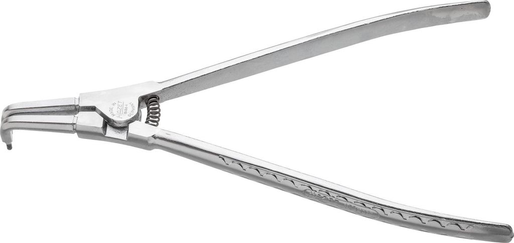 Hazet Sicherungsringzange 1846D-4, Länge 310 mm