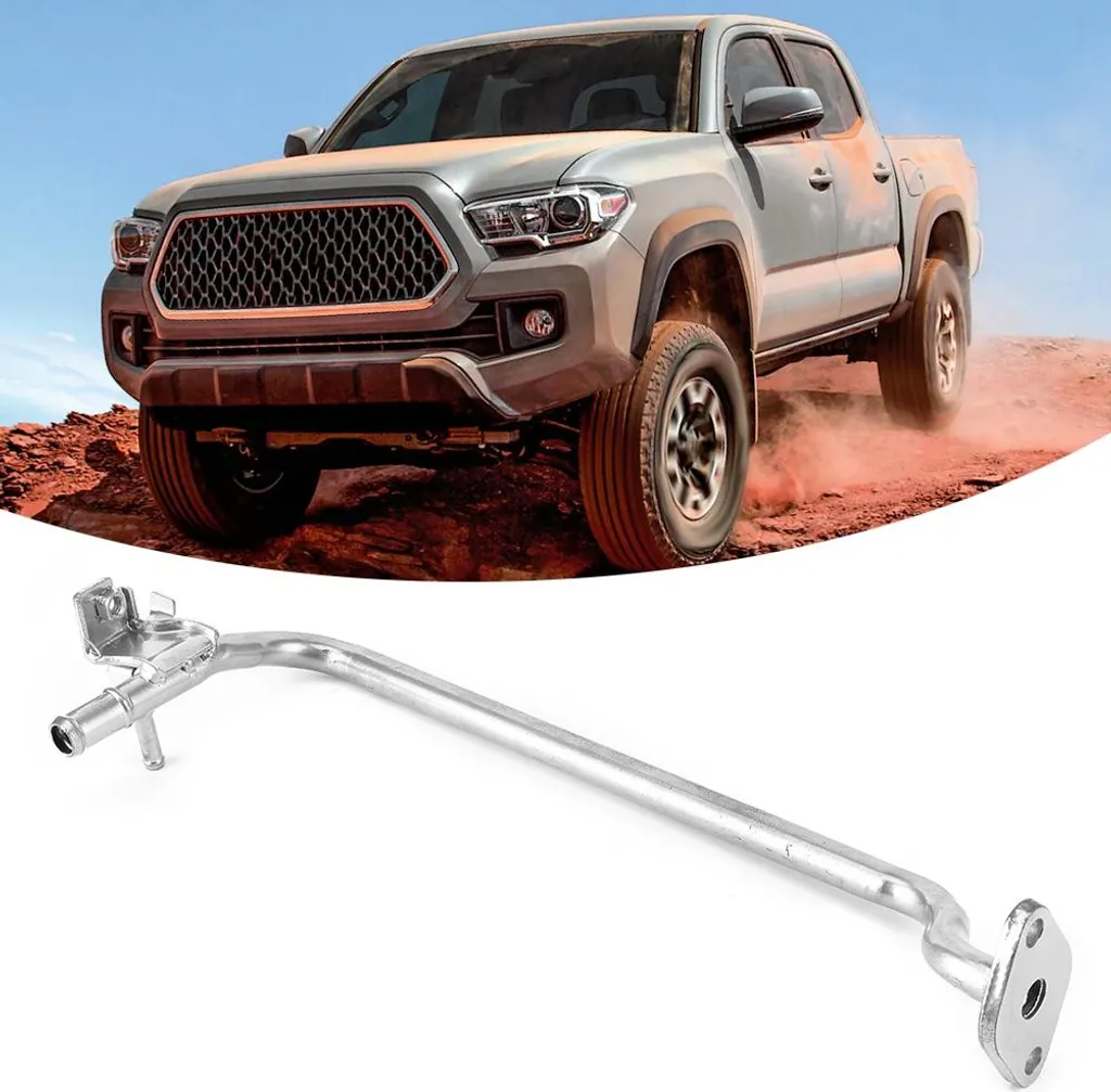 Tubo Bypass Acqua Metallo 16268-75112 per Toyota 4Runner Tacoma 2.7L - 4