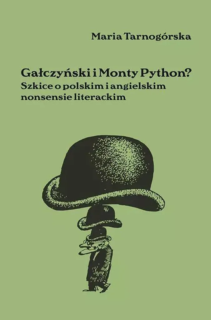 Livre de critique littéraire sur l'humour absurde et les sketches
