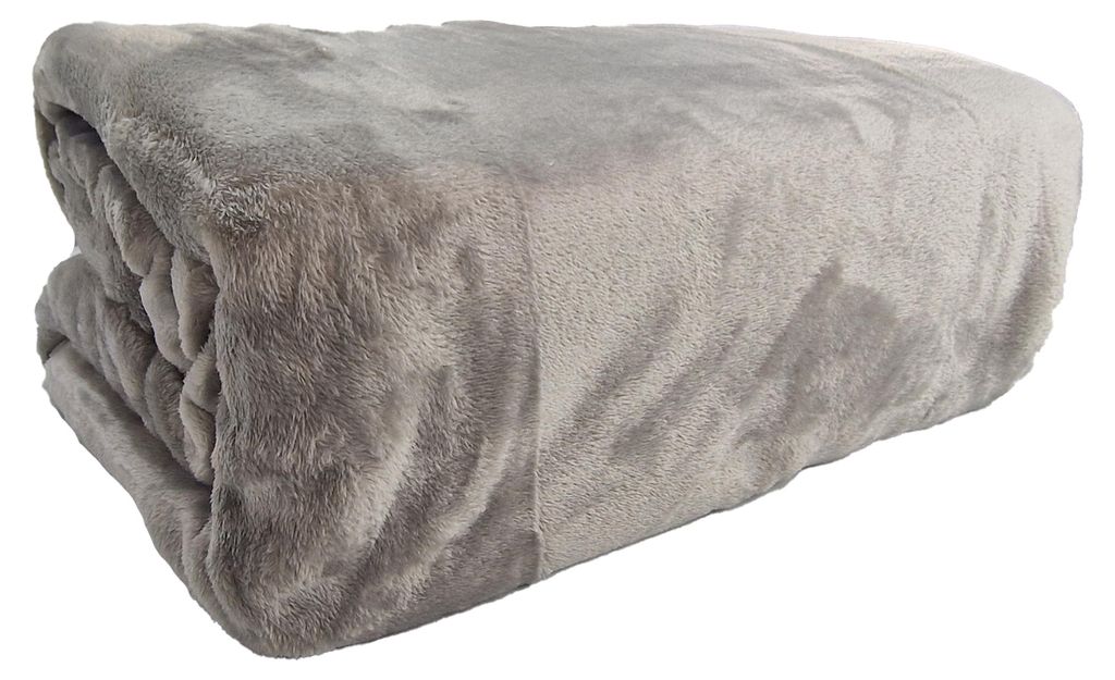 XXL-Wohndecke "Cashmeretouch", Kuscheldecke, 220 x 240 cm Produktbild 