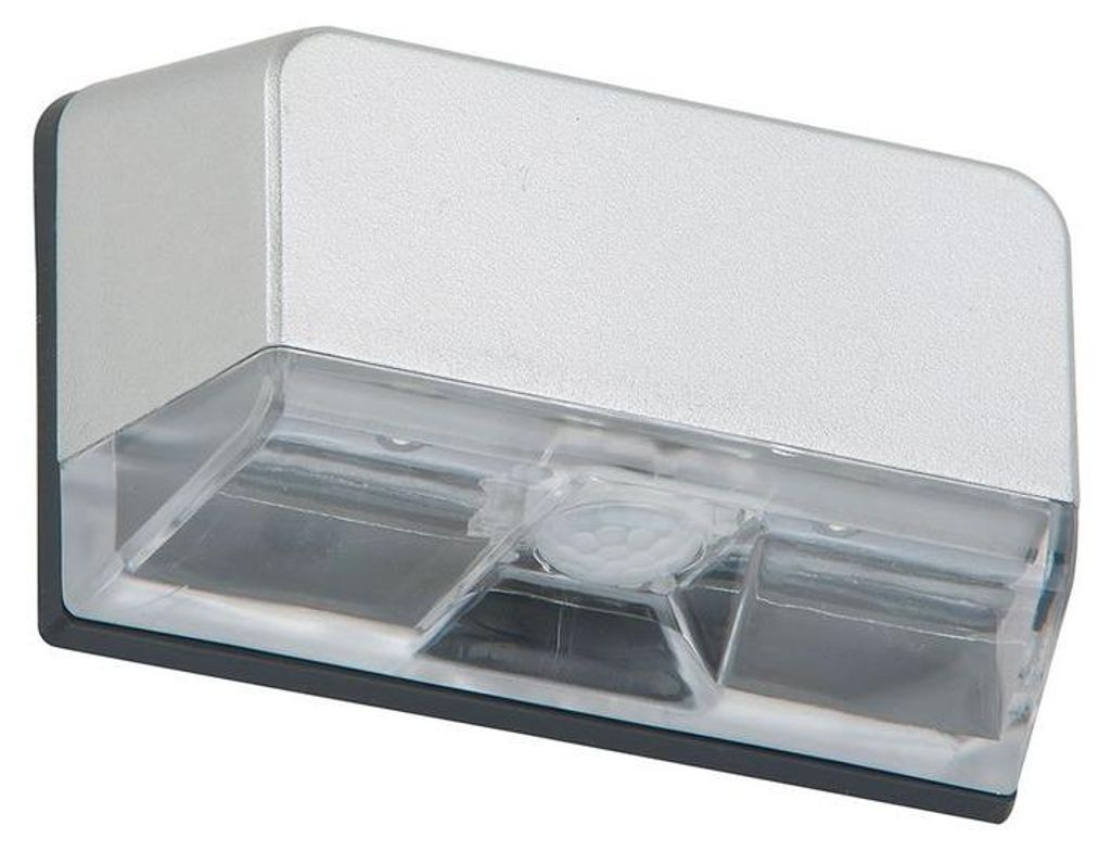 LED Türschlossbeleuchtung, 9 cm, 0,12 W, Silber, Briloner Produktbild 