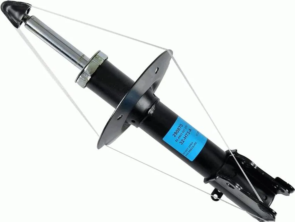 Amortisseur SACHS 290 870 à gaz bitube pour Chrysler PT Cruiser
