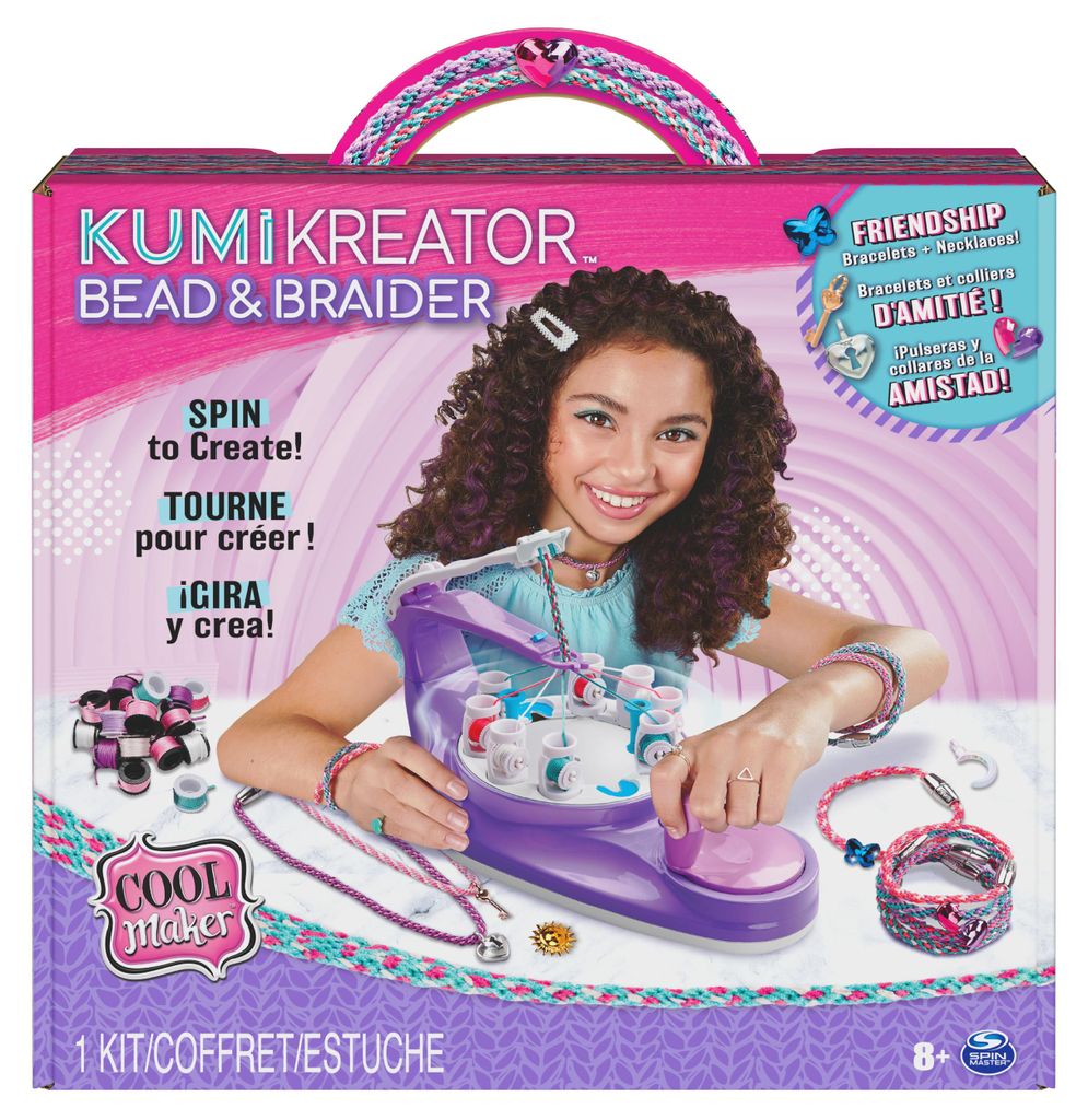 Cool Maker Kumi Kreator Flechtstudio Produktbild 