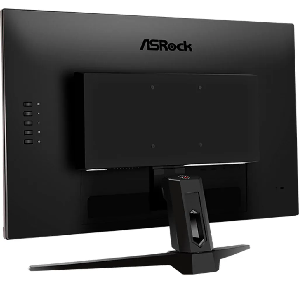 Écran Gaming 27 pouces ASRock PG27FF1A Dalle IPS 165Hz Phantom Gaming