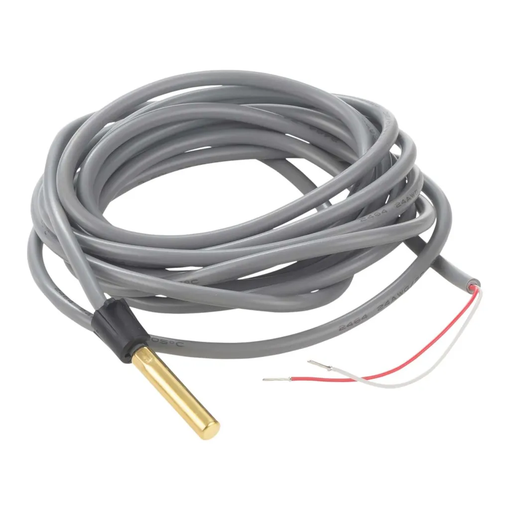 Sonde Wolf haute précision pour commande chauffage R12 R16 R20 - 3