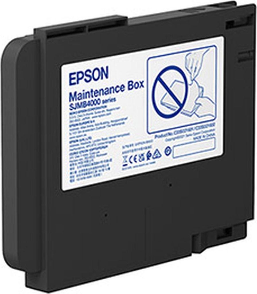 Epson SJMB4000 C4000e Maintenance box, Sada na údržbu, Obrázek produktu 