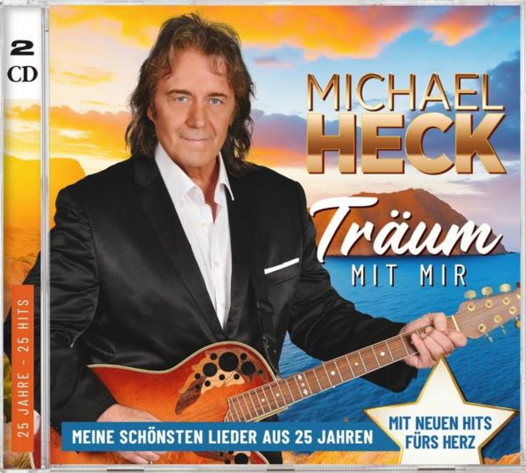 Träum mit mir - Meine schönsten Lieder aus 25 Jahre