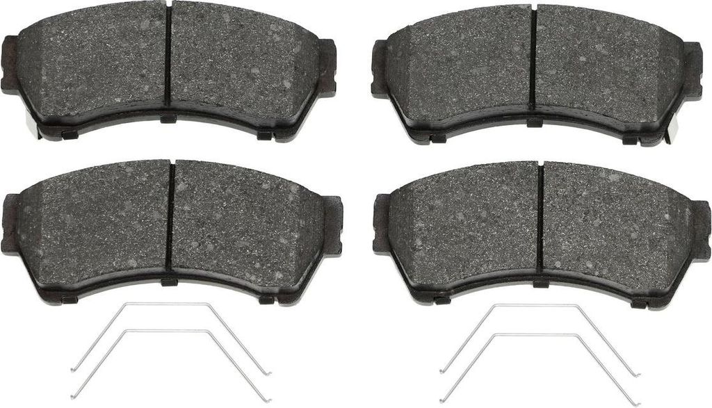 MASTER-SPORT 13046056102N-SET-MS Bremsbeläge, Bremsklötze Vorderachse für MAZDA 6 Hatchback (GH)