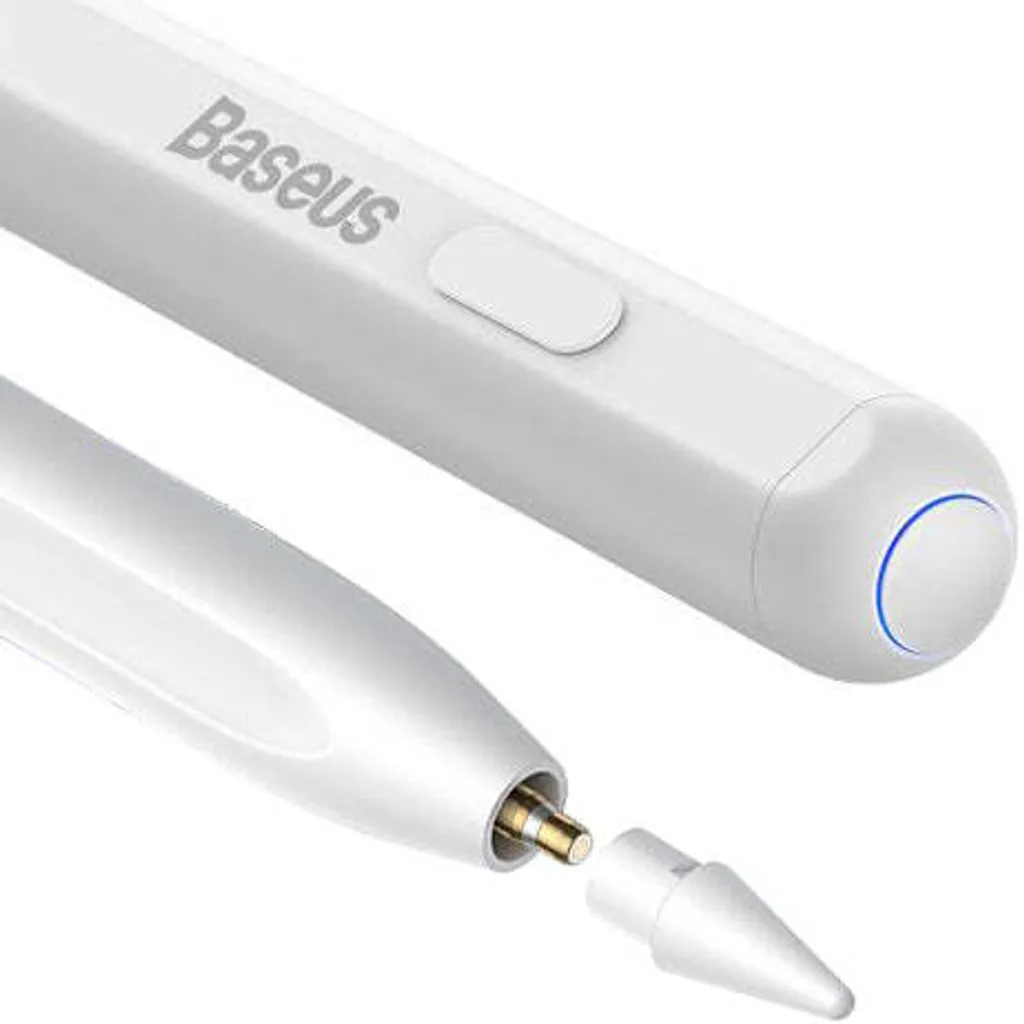 Baseus Smooth Writing iPad Pen: Dual Charging e Punta Oro 2026 - 28