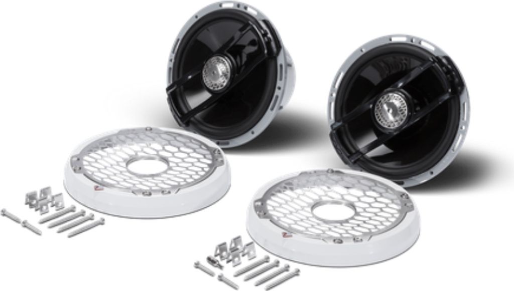 Lautsprecher System ROCKFORD FOSGATE Marine Coaxial System Produktbild 
