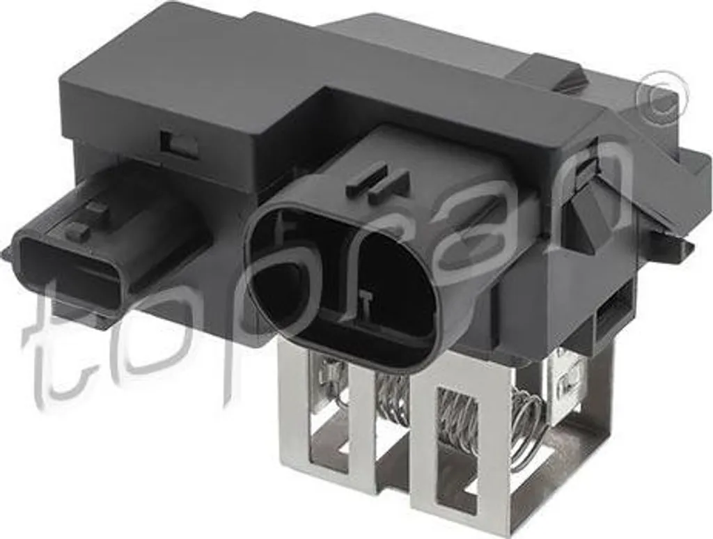 Résistance de Ventilateur Moteur pour Dacia Duster et Renault Captur