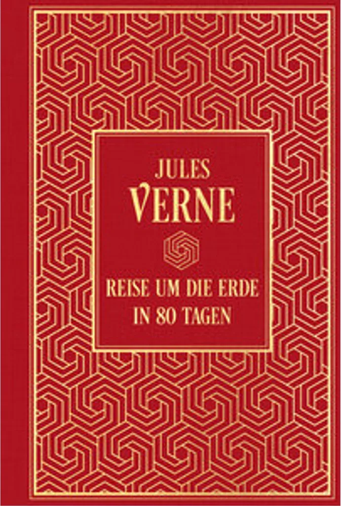 Voyage autour de la Terre en 80 jours : l'album aux dessins originaux