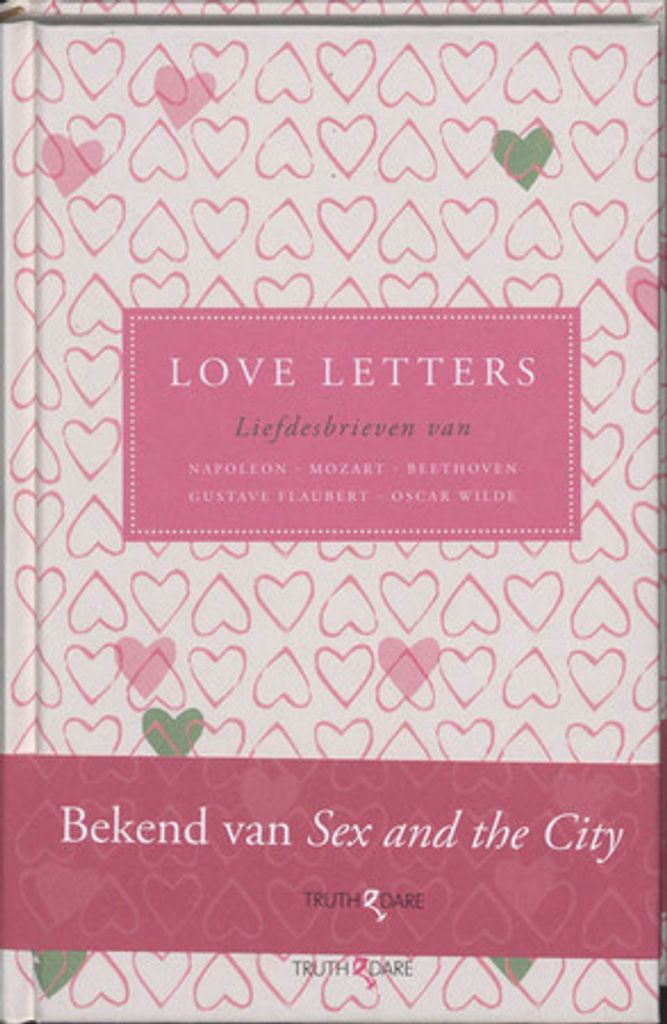 Love letters / druk 1