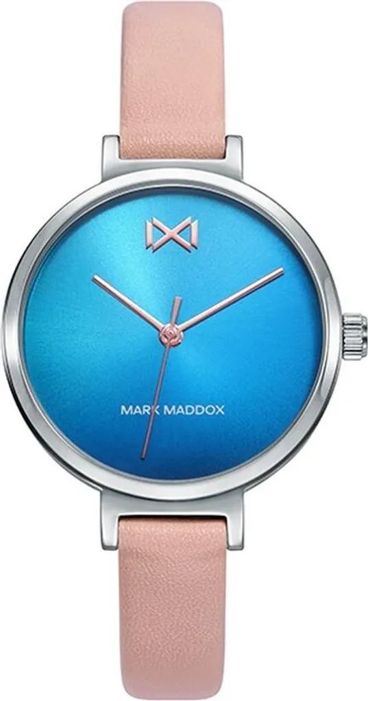 Regalo Perfetto per Lei: Orologio Mark Maddox MC7120-60 Rosa/Blu