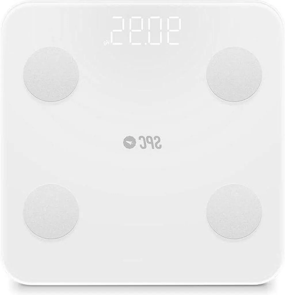 Pèse-personne Bluetooth 18 paramètres de santé avec bio-impédance