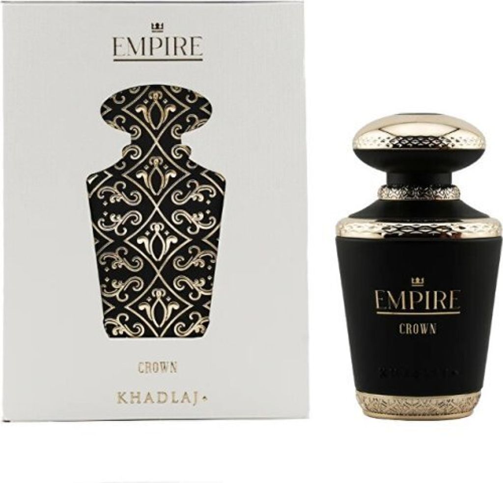 Khadlaj - Empire Crown EDP 100ml Immagine del prodotto 