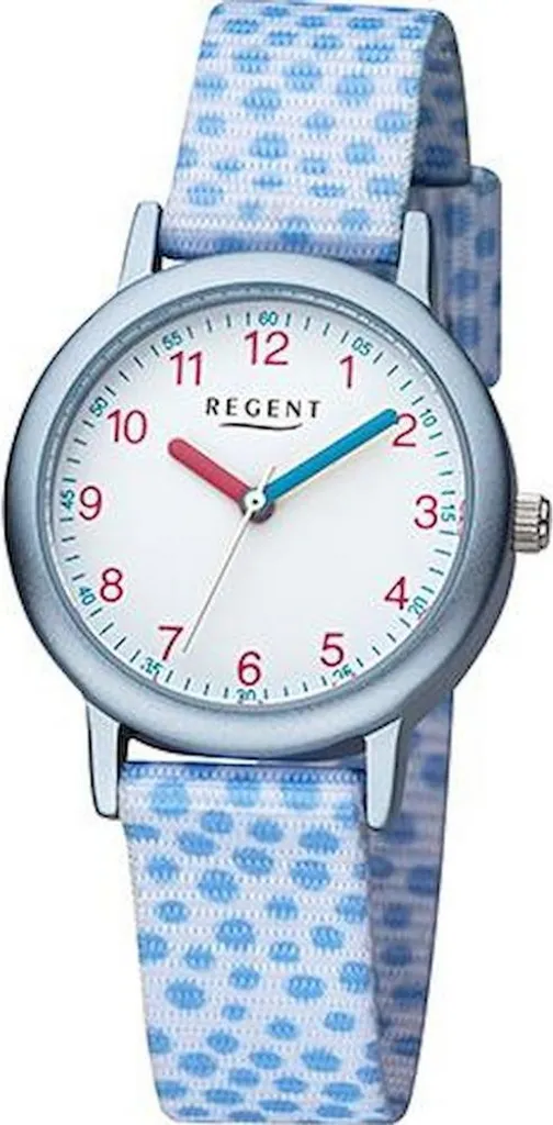 Montre Femme Noire Regent F-1381 - Idéale Pour Le Quotidien
