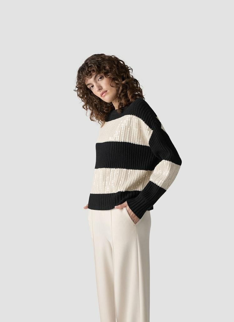 LeComte Oversized Pullover für Damen