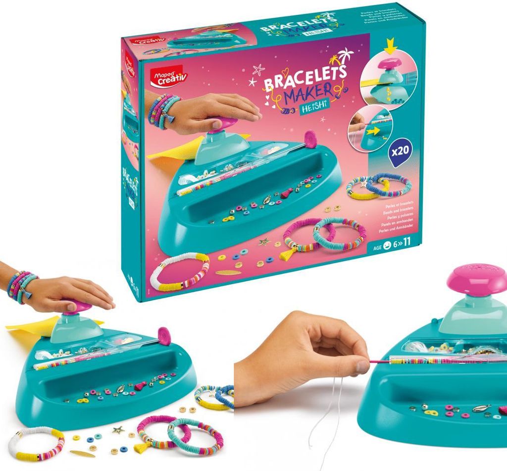 CX CREATIV Armbandfabrik 907406 74068 Produktbild 