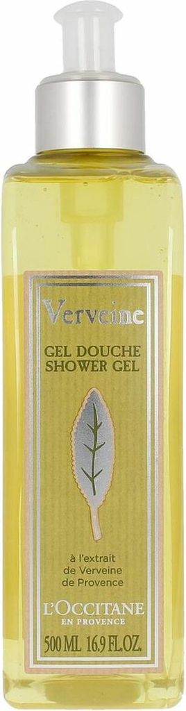 L'Occitane Verveine, Duschgel, 500 ml, Erwachsene, Unisex, Produktbild 