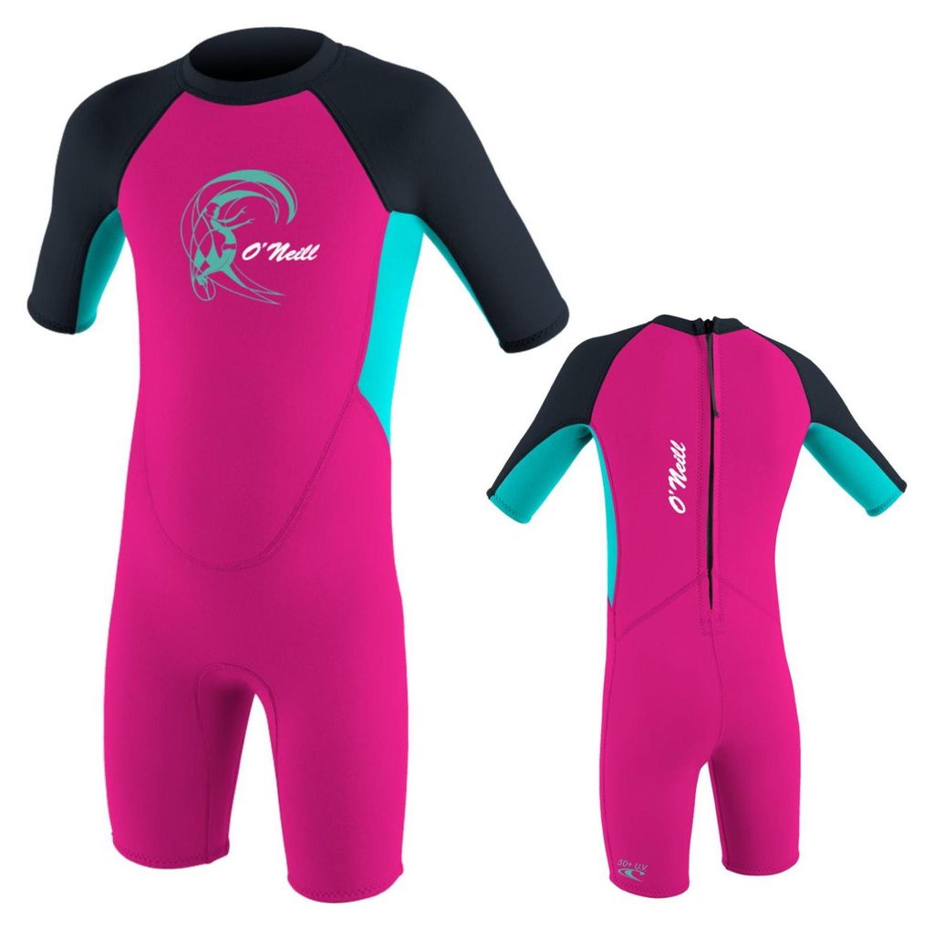Muta da neonato O'Neill Shorty Toddler Reactor Spring in Immagine del prodotto 