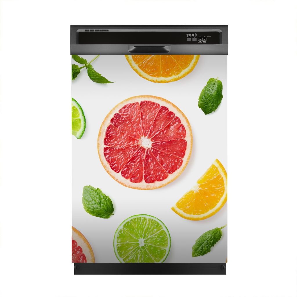 Magnete Dekorative 60x80 cm Küche Magnetmatte Spülmaschine Produktbild 