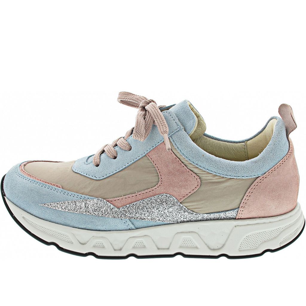 Waldläufer H-Irma 781005-400-100 (4.5/celeste candy taupe)