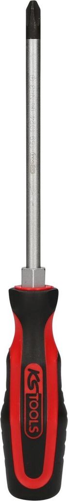 KS Tools ERGOTORQUEplus Schraubendreher, PH3, 265 mm