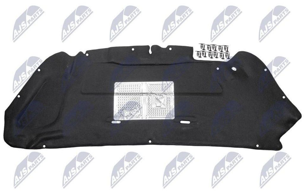 NTY EZC-PE-093 Izolácia motorového priestoru vhodná pre Obrázok produktu 