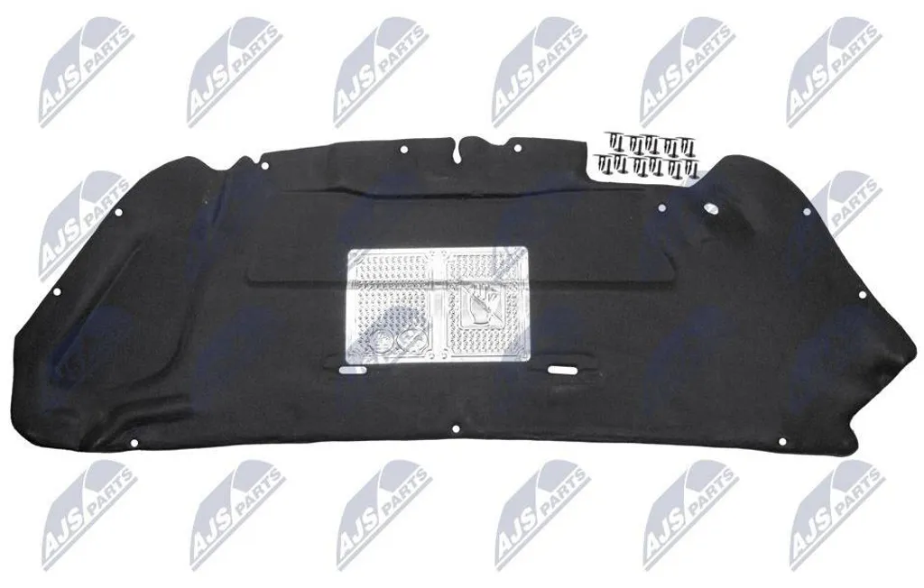 Insonorisant de Capot Moteur pour PEUGEOT 308 SW I Phase 1 et 2