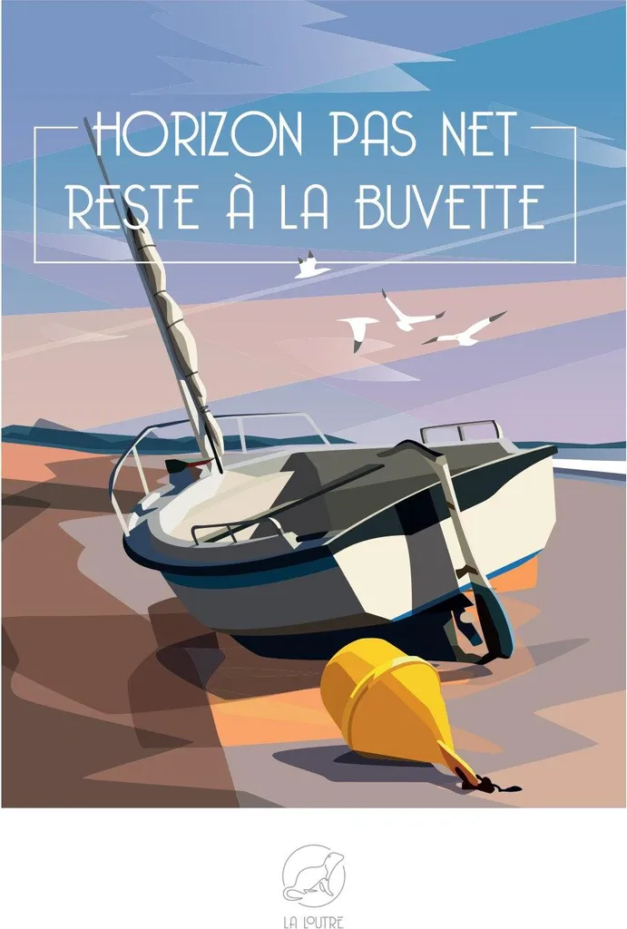 Puzzle 1000 pièces La Loutre idée cadeau humour pour amateur de jeux